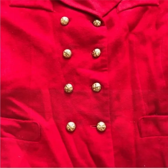 VTG Jacqueline Ferrar Wool Blazer - Picture 6 of 7